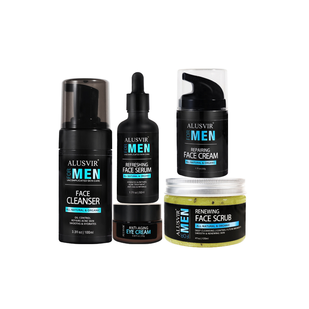 Men Skin Care Set